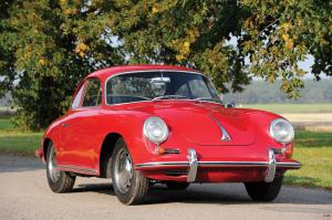 1964 Porsche 356C Coupe